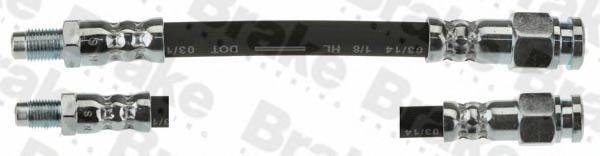 BRAKE ENGINEERING BH778689 Тормозной шланг