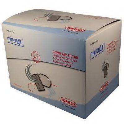 FISPA MBX693 Фильтр, воздух во внутренном пространстве