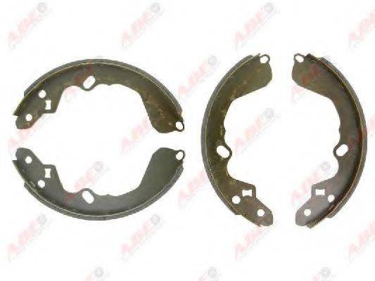 Комплект гальмівних колодок