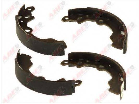 Комплект гальмівних колодок