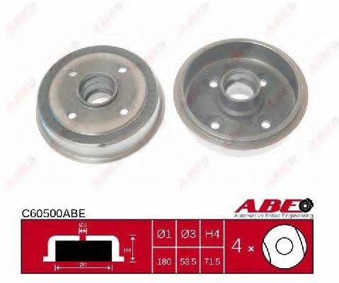 Гальмівний барабан