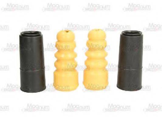 Пилозахисний комплект, амортизатор