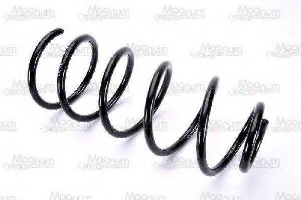 Пружина ходової частини