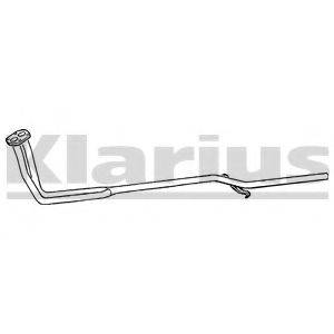 KLARIUS 150077 Труба выхлопного газа