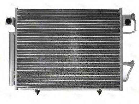 Конденсатор, кондиціонер