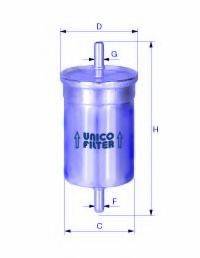 UNICO FILTER FI 6136/1