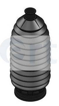Комплект пильника, рульове управління