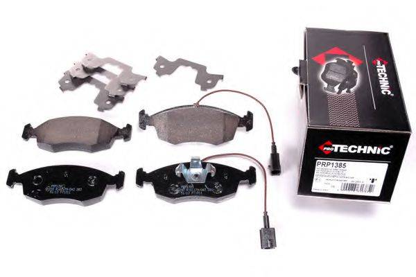 PROTECHNIC PRP1385 Комплект тормозных колодок, дисковый тормоз