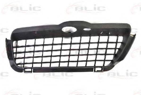 Ґрати вентилятора, буфер