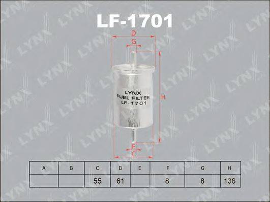 LYNXAUTO LF-1701