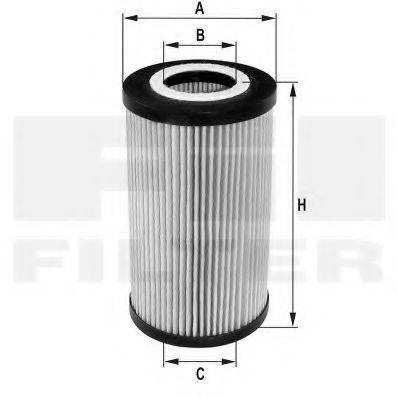FIL FILTER MLE 1547