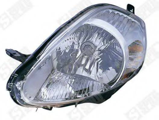 SPILU 308024 Основная фара