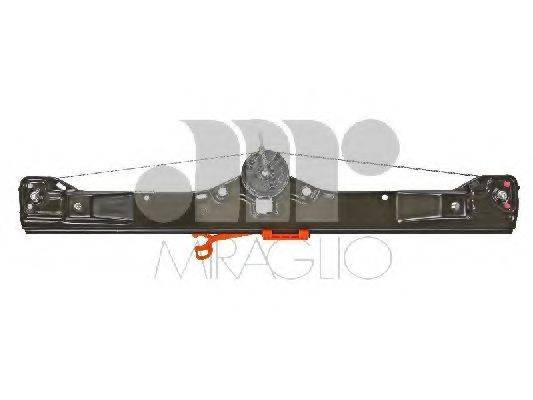 MIRAGLIO 301224 Подъемное устройство для окон