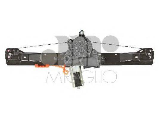 MIRAGLIO 30975 Подъемное устройство для окон