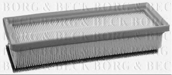 BORG & BECK BFA2039 Воздушный фильтр