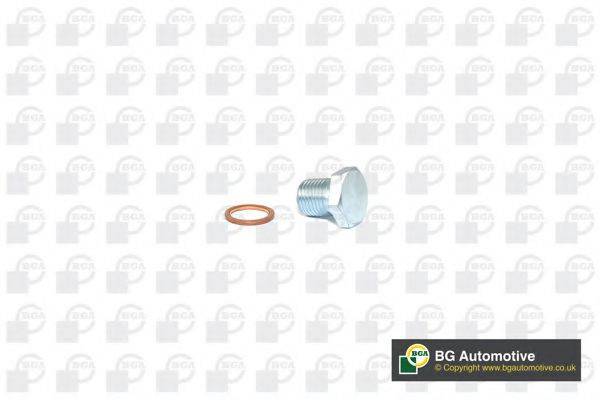 BGA PK2203 Резьбовая пробка, маслянный поддон