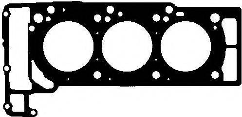 Прокладка, головка циліндра