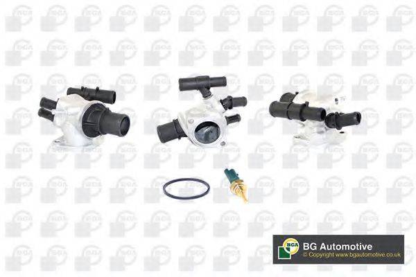 Термостат, що охолоджує рідину