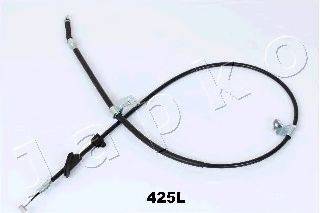 Трос, стоянкова гальмівна система