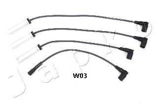 Комплект дротів запалення