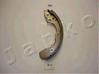 Комплект гальмівних колодок