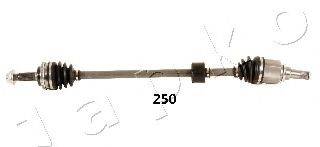 Приводний вал