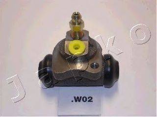 Колісний гальмівний циліндр