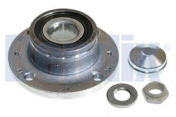 BENDIX 050546B Комплект подшипника ступицы колеса