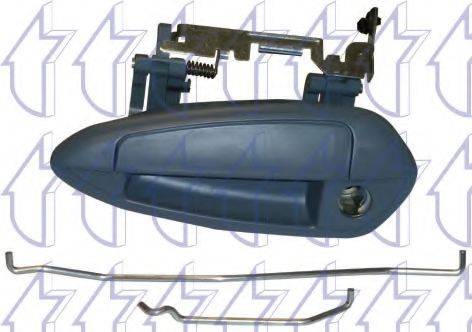 TRICLO 124817 Ручка двери