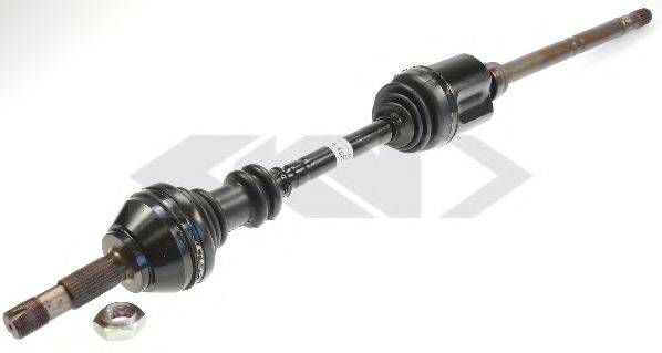 Приводной вал LOBRO 301923