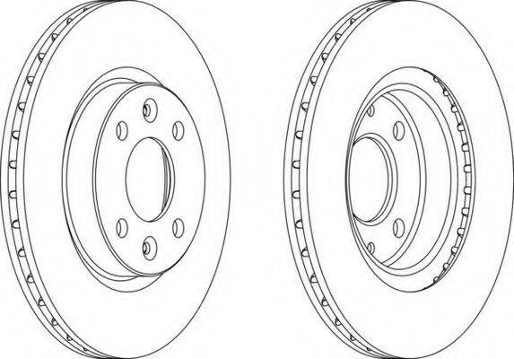 гальмівний диск
