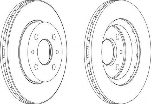 гальмівний диск