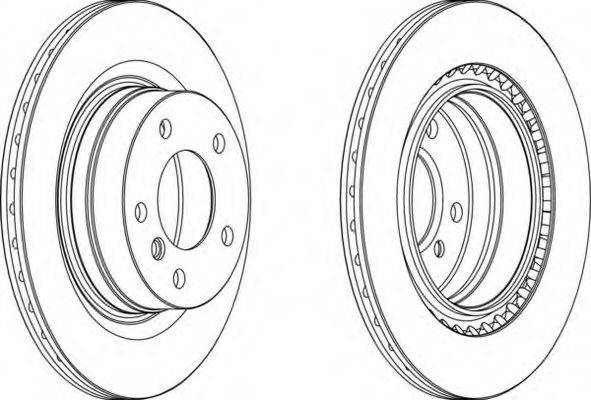 гальмівний диск