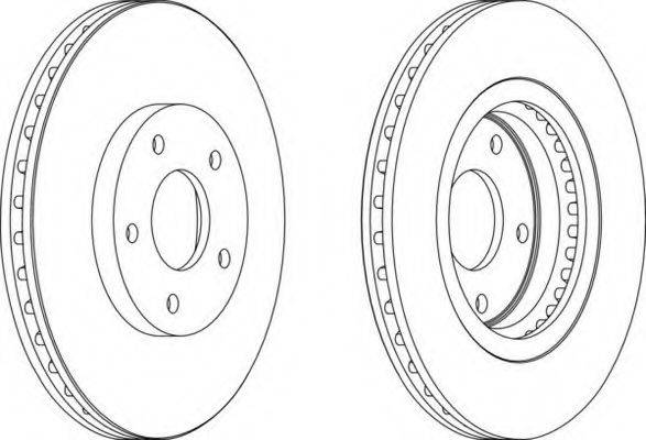 гальмівний диск