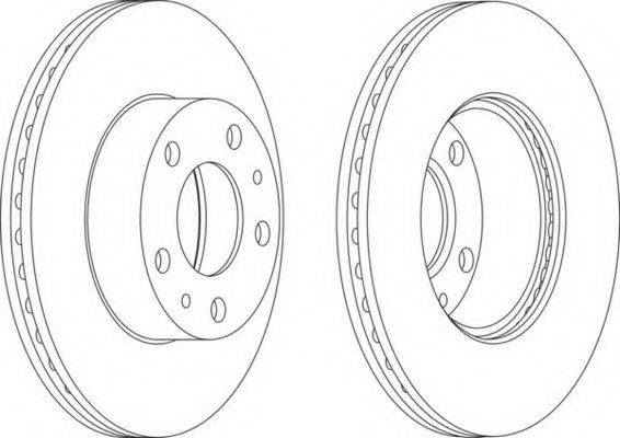 гальмівний диск