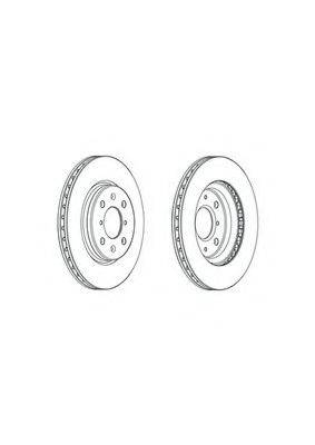 гальмівний диск