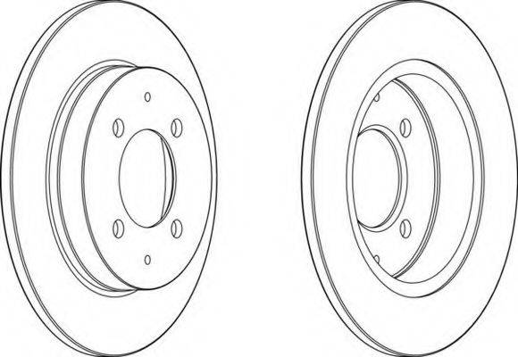 гальмівний диск