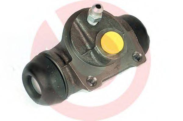 Колісний гальмівний циліндр