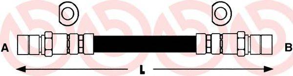 Гальмівний шланг