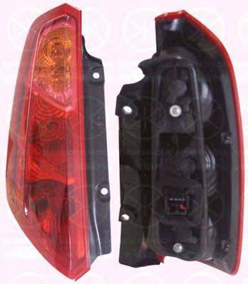 KLOKKERHOLM 20240701A1 Задний фонарь