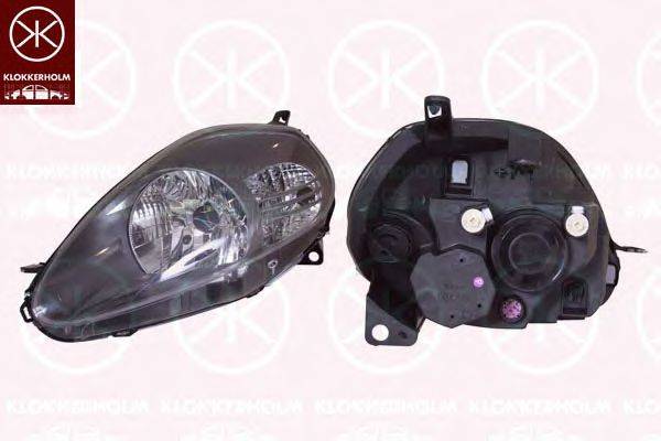 KLOKKERHOLM 20240152 Основная фара