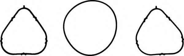 GLASER M3852000 Комплект прокладок, впускной коллектор