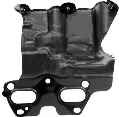 GLASER X5976701 Прокладка, выпускной коллектор