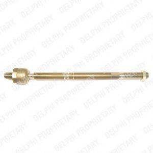 Осьовий шарнір, рульова тяга