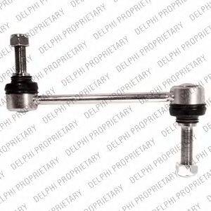 Тяга/стійка, стабілізатор