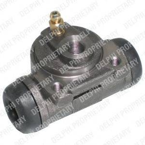 Колісний гальмівний циліндр