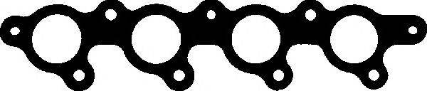 Прокладка, випускний колектор