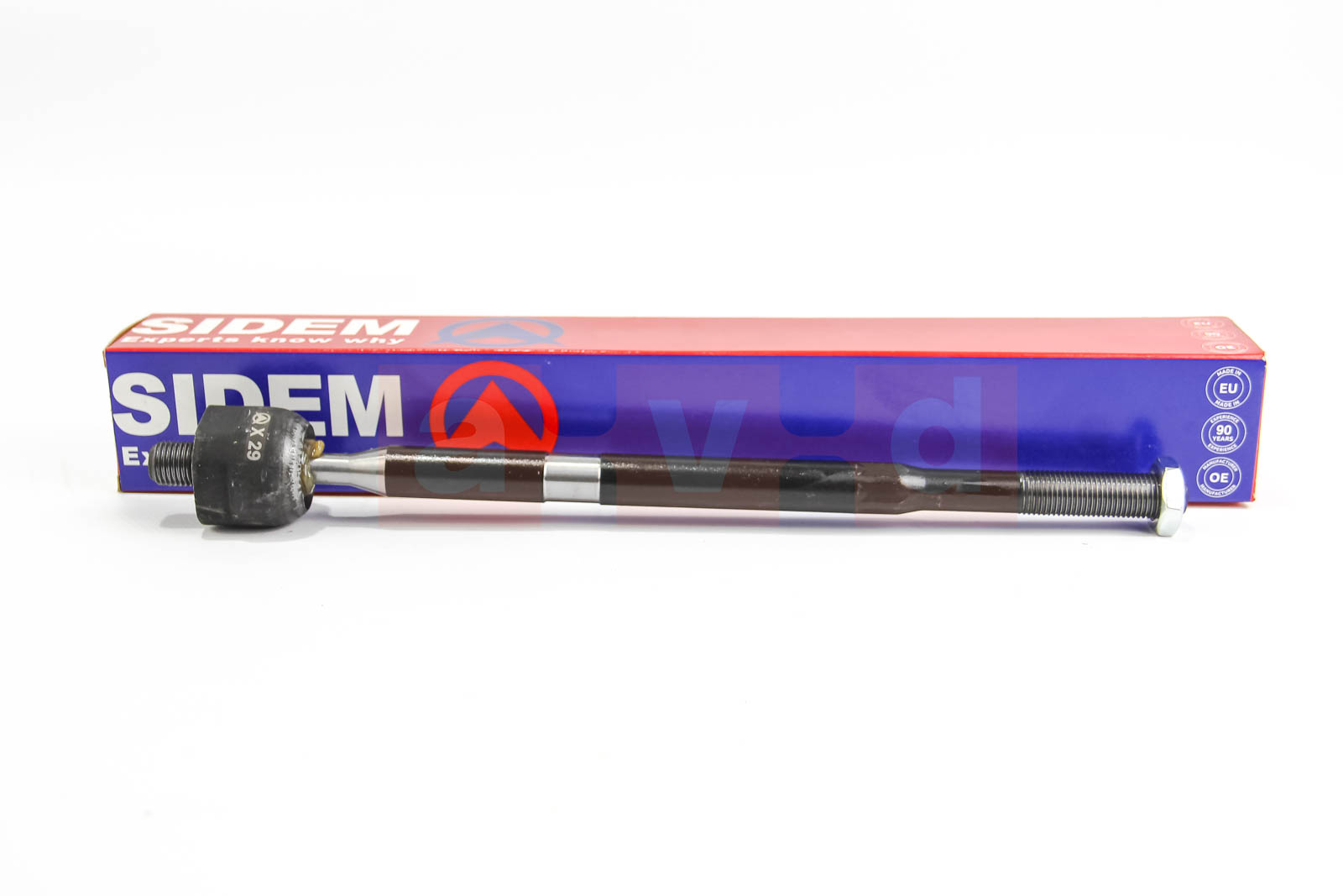 Осьовий шарнір, рульова тяга SIDEM 57012