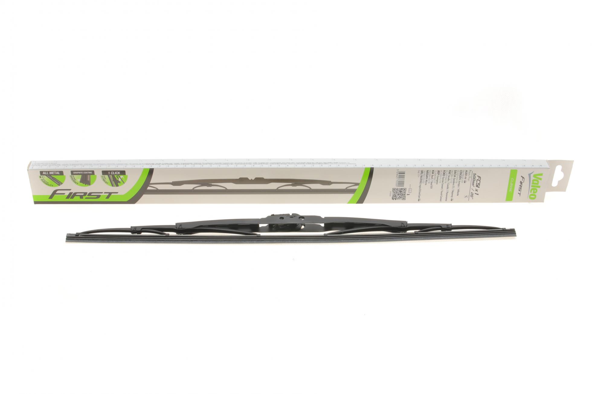 Щітка склоочисника VALEO 575550